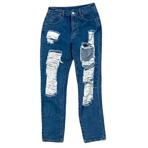 Wide Leg 90’s Jeans